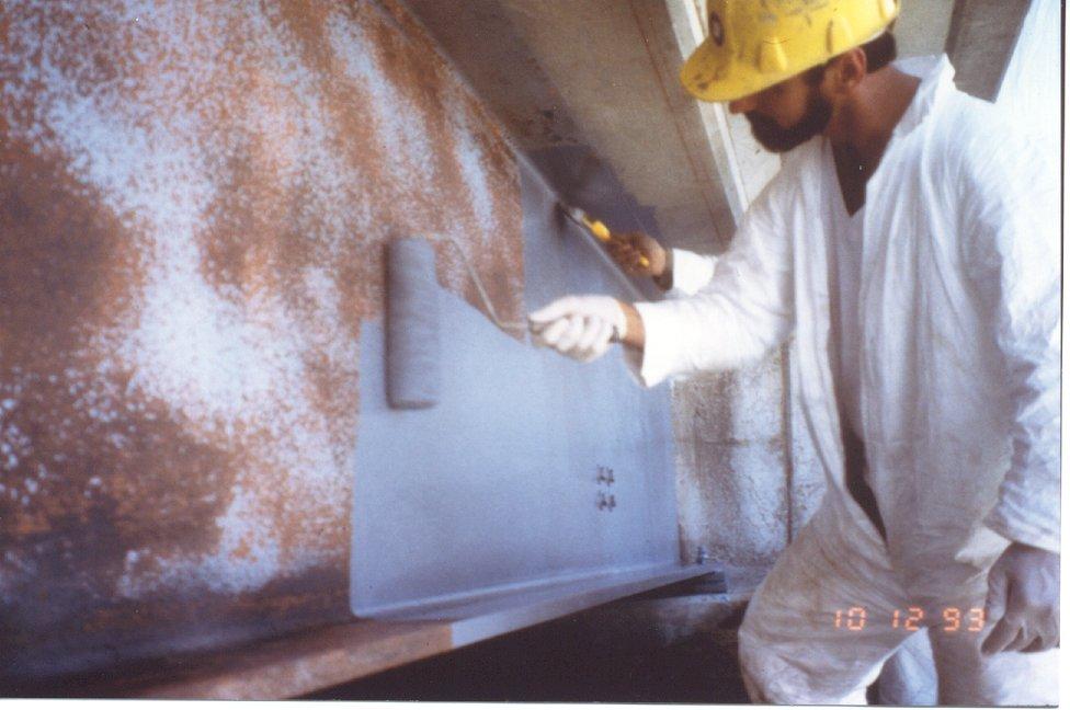 industrial epoxy paint