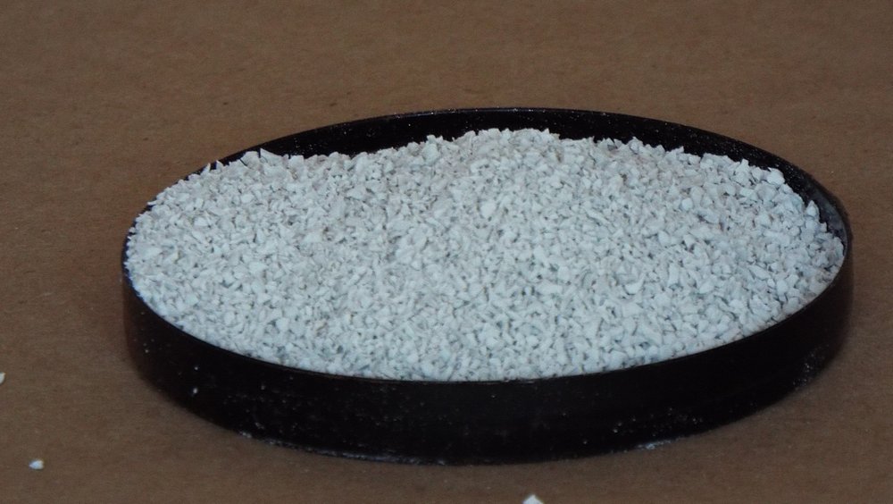 ground rubber grit